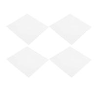 YUKERMARB Toallitas para Salas Limpias Paño de Limpieza para Salas Blancas sin Polvo de Poliéster, 150 Piezas, 9 X 9 Pulgadas, Superficie Suave Antiestática para Limpieza de Equipos de Impresión