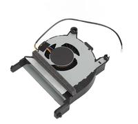 YUKERMARB Ventilador de Refrigeración de CPU de Repuesto, Miniventilador Ligero de 4 Pines para Elitedesk y ProDesk, 12 V 0,5 A para una Gestión Térmica Eficiente