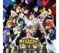 Yuki Hayashi - My Hero Academia: Heroes Rising (Original Soundtrack) (MHA) [Vinilo]