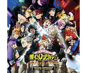 Yuki Hayashi - My Hero Academia: Heroes Rising [VINYL] [Vinilo]