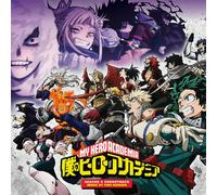 Varios - B.s.o. My Hero Academia: Season 6 (Original Series) [Vinilo]