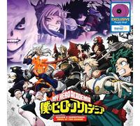 Yuki Hayashi - My Hero Academia: Season 6 (Original Series Soundtrack) (Walmart Exclusive)