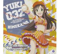 YUKI HIMEKAWA(CV:MAKO MORINO) - Idolm@ster Cinderella Mast Yuk