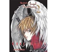 Yuki, Kaori - The Art of Angel Sanctuary 2: Lost Angel