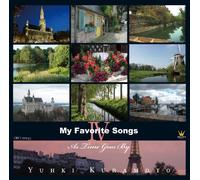 YUKI KURAMOTO - MY FAVORITE SONG IV -TOKI NO SUGIYUKUMAMA