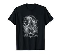 Yuki Onna Nieve Japonesa Mujer Espíritu Camiseta