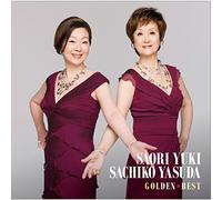 YUKI,SAORI - Golden Best Yuki Saori Yasuda Sachiko