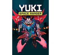 YUKI Space Ranger Steam Key (PC) GLOBAL