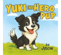 Yuki The Hero Pup