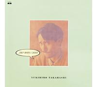 Yukihiro Takahashi - Only When I Laugh [Vinilo]