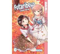 Yukiko - Futaribeya: A Room for Two, Volume 6