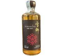 YUKISATO PURE MALT JAPANESE WHISKY 70 CL