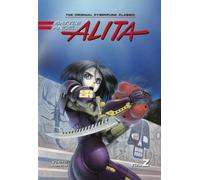 Yukito Kishiro Battle Angel Alita Deluxe Edition 2 (Tapa dura) (Importación USA)