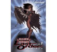 Yukito Kishiro Battle Angel Alita: Last Order Om (Tapa blanda) (Importación USA)