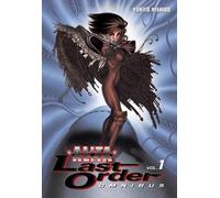 Yukito Kishiro Battle Angel Alita: Last Order Om (Tapa blanda) (Importación USA)