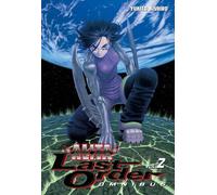 Yukito Kishiro Battle Angel Alita: Last Order Omnibus 2 (Tapa blanda)