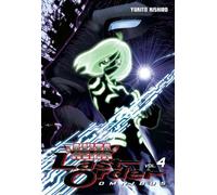 Yukito Kishiro – Battle Angel Alita: Last Order Omnibus 4 – Tapa blanda
