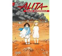 Battle Angel Alita Mars Chronicle 1 – mayddle