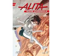 Battle Angel Alita Mars Chronicle 2 – mayddle
