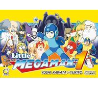 Yukito - Little Mega Man Vol.1: Volume 1