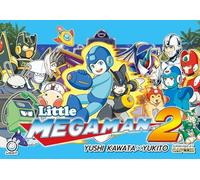 Little Mega Man Volume 2