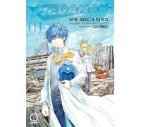 Yukito - Mr. Mega Man Vol.1: Volume 1 (MR MEGA MAN GN)
