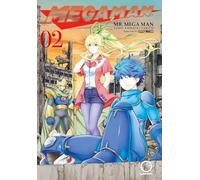 Yukito - Mr. Mega Man Volume 2