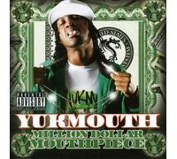 Yukmouth Million Dollar Mouth Piecce (CD) (Importación USA)
