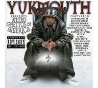 Yukmouth Presents United Ghettos of America (CD) Album (Importación USA)