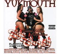 Yukmouth United Ghettos of America Eye Candy (CD) (Importación USA)