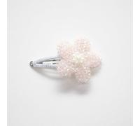 YUKO B - Barrette Paris Rose - Pasadores para niña - Pinza para el pelo para niños - Accesorios para el pelo