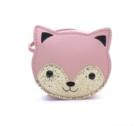 Yuko B Sac Bandoulière Gaspard Le Chaton Rose, Bolso Bandolera para Niñas, Rosa