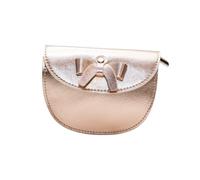 Yuko B Sac Bandoulière Louise Néon Bronze, Bolso Bandolera para Niñas, marrón
