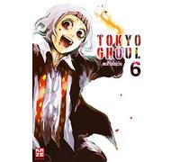Yuko Keller Sui Ishida Tokyo Ghoul - Band 06 (Tapa blanda)