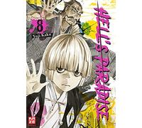 Yuko Keller Yuji Kaku Hell’s Paradise - Band 8 (Tapa blanda)