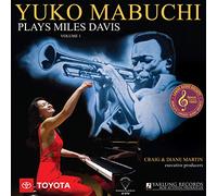 Yuko Mabuchi - Yuko Mabuchi plays Miles Davis, Vol. 1