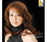 Yuko Mifune - Barber: Piano Works [Import]