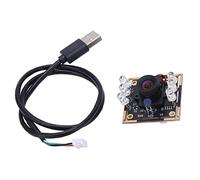 YUKOFE - Módulo de cámara USB 2MP HD gran angular día/noche, conmutación automática, tarjeta web para PC industrial