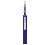 YUKOFE Pen de limpieza de fibra óptica Microfibra de limpiador de plástico avanzado para cables de computadora LC/MU 1.25 mm de redes