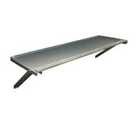 Yukon Estante (L x An: 34 x 104 cm, 1 ud., Específico para: Casetas de jardín Yukon)