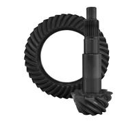 Yukon Gear & Axle YG D44JK411RUB Juego de engranajes de piñón y anillo de alto rendimiento para diferencial trasero Jeep JK Dana 44