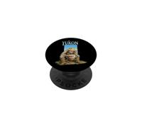 Yukon Gold Rush Miner Planning Vintage Prospector PopSockets PopGrip Adhesivo