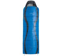 YUKON SQ AZUL HIERRO BOLSA DE PELO SCOUT MONTAÑA CAMPING BOLSA DE DORMIR