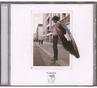Yuksek – Living On The Edge Of Time