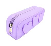 Yukunuk Cartuchera compacta Organizador de Cosméticos con Compartimentos | Bolsa Portátil para Bolígrafos para Desplazamientos, Viajes, Aire Libre, Colegio, Aula y diario en la oficina