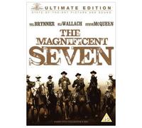 Yul Brynner - Magnificent Seven Ultimate ed. [Reino Unido] [DVD]