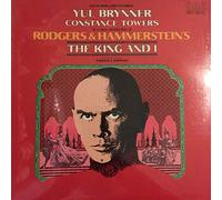 Yul Brynner - THE KING AND I (BROADWAY CAST)