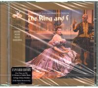 The King and I (CD) Album (Importación USA)
