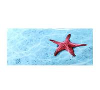 YULEESIYIP Aquarium Fish Tank Decorative PVC Sticker Landscape Imagen Durable fácil de Instalar para la decoración del hogar (61 * 30cm)