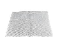 YULEESIYIP Filtro de Acuario hidrofóbico Profesional algodón de Pescado Lavable para Todos los Tipos para Todo Tipo (40 * 60cm)